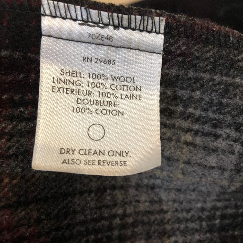Pendleton Wool Jacket - Picture 4 of 4
